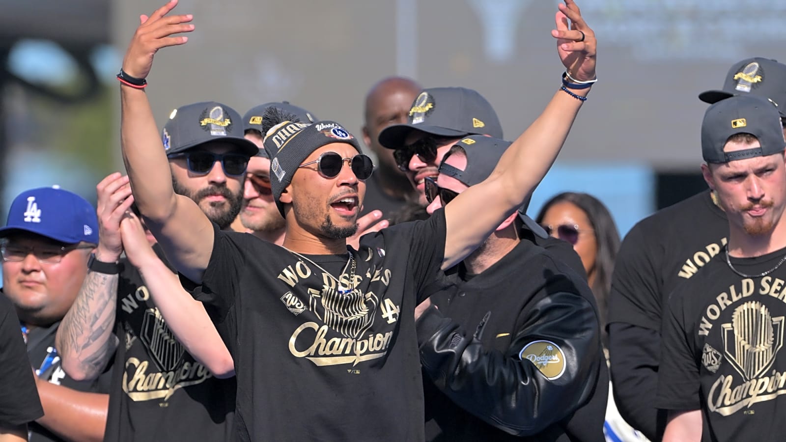 Betts vs Abrams 2026 Fantasy Comparison