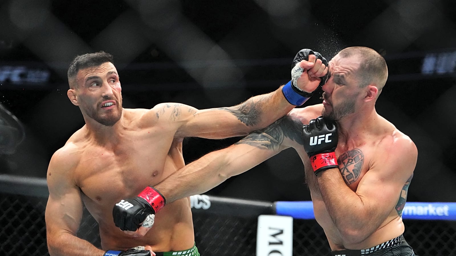 Nikita Krylov predicts Robert Whittaker will fail at 205