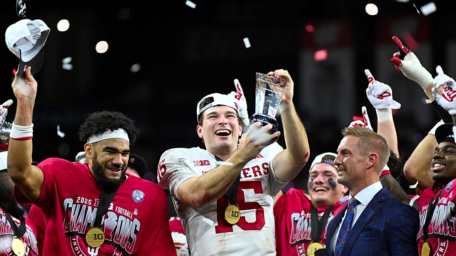 Final Heisman Watch of 2025