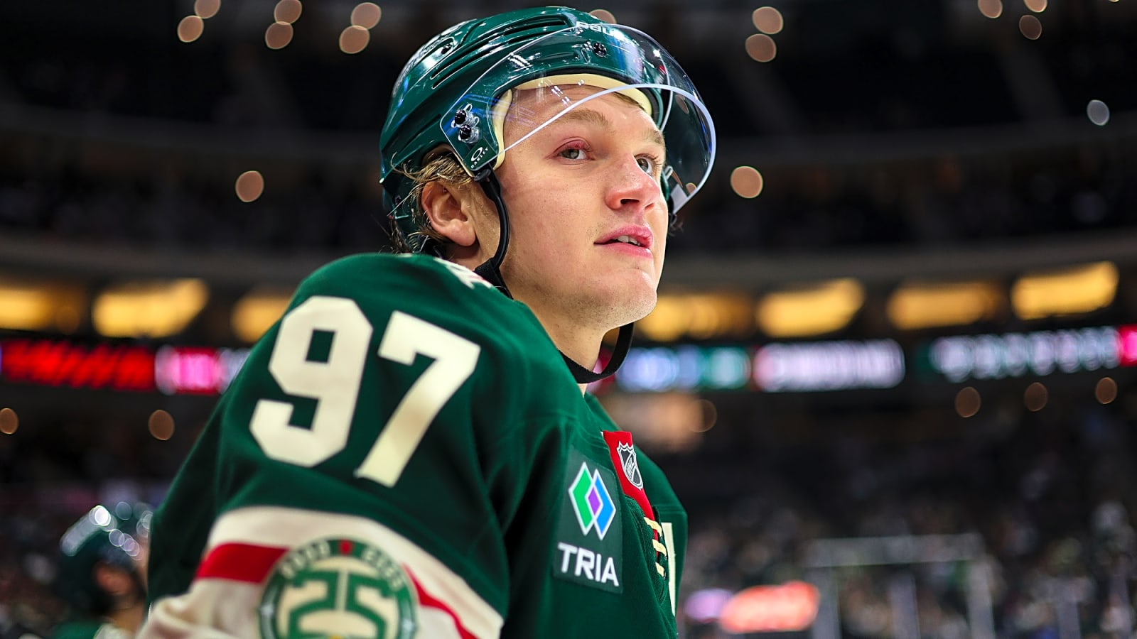 Bill Guerin Makes ‘Wild’ Admission About Kaprizov’s Deal