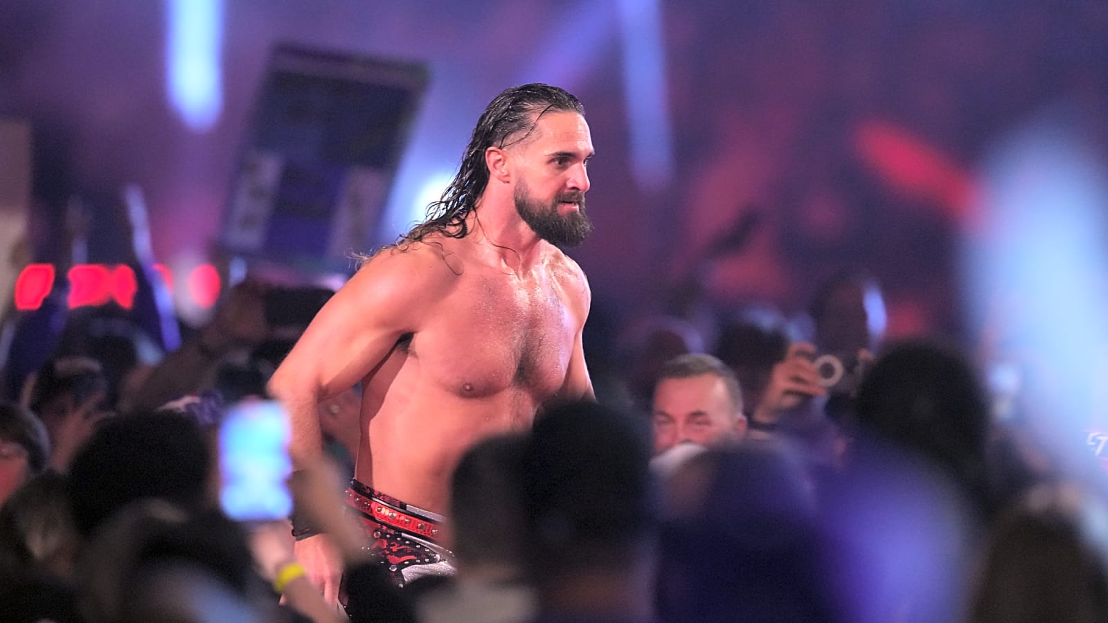 Seth Rollins On Getting Hate For Driving His Cybertruck: ‘I’m Just Trying To Take My Goddamn Daughter To School’