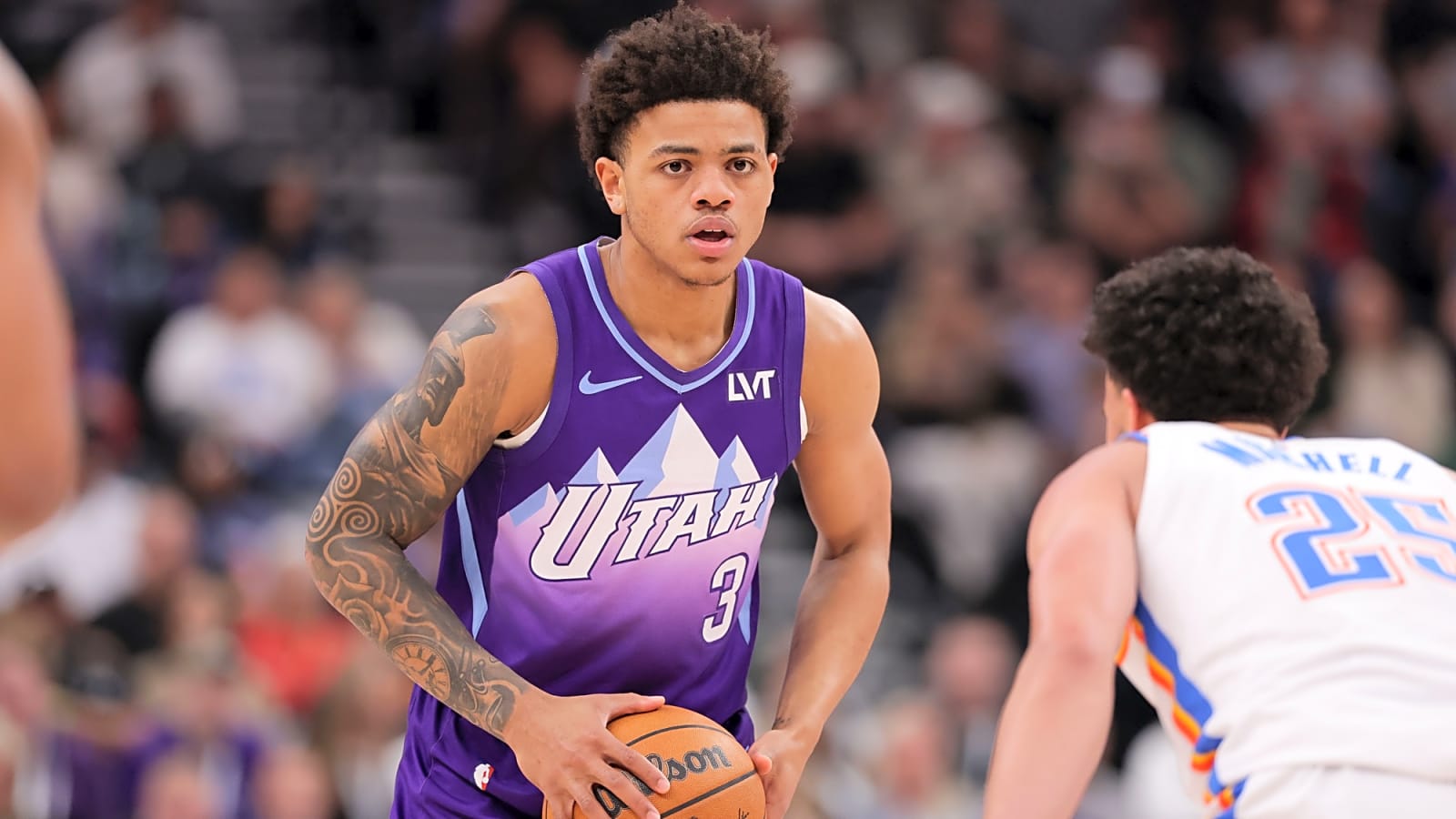 Jazz Face Oct. 31 Deadline on Rookie Scale Team Options