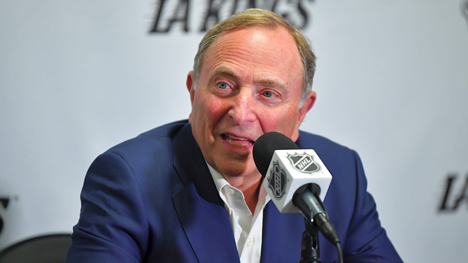 NHL and Gary Bettman Facing Major Criticism for Controversial Draft Lottery Format