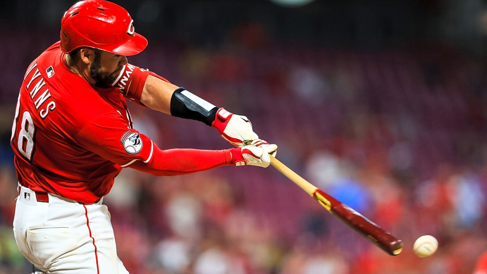 Athletics and Cincinnati Reds Make A Trade