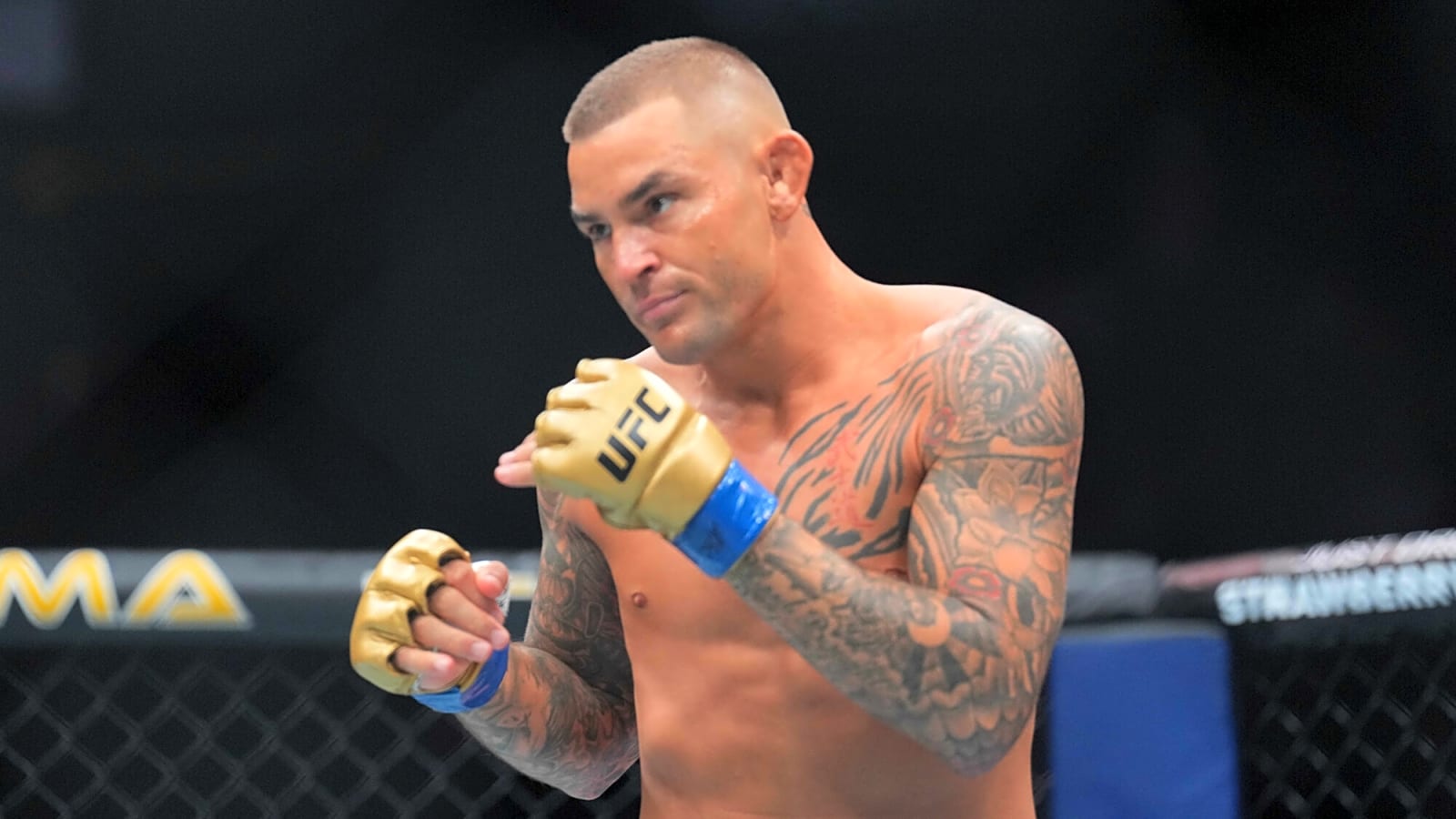 Poirier Announces His Farewell Fight – ‘I’m Just Honored’