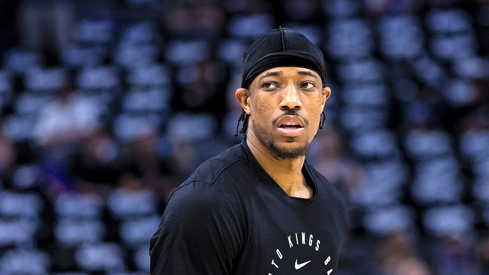'Whole Row be Gang Members': DeMar DeRozan Confesses He Had to Be Escorted by Police Over Death Threats in High School