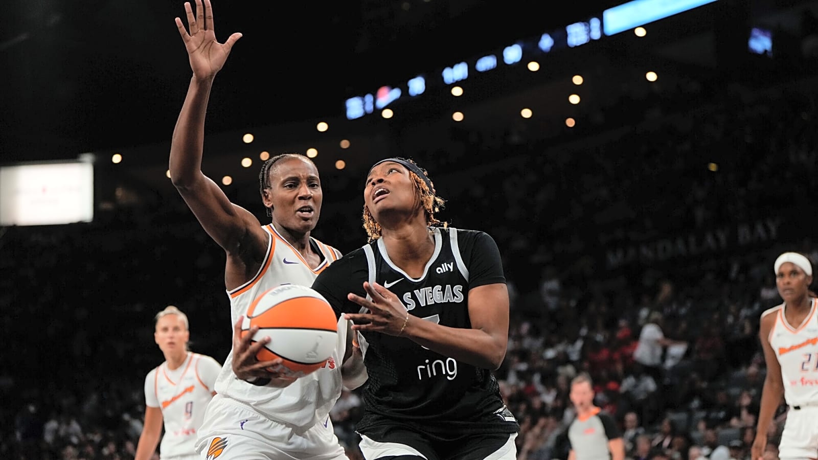 Phoenix Mercury’s home-court advantage key to tying 2025 WNBA Finals up