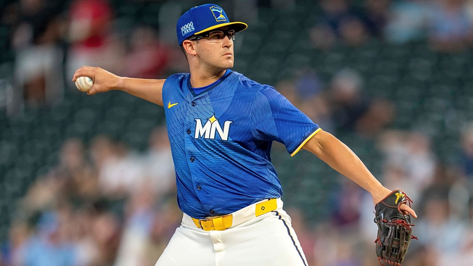 Twins designate infielder for assignment