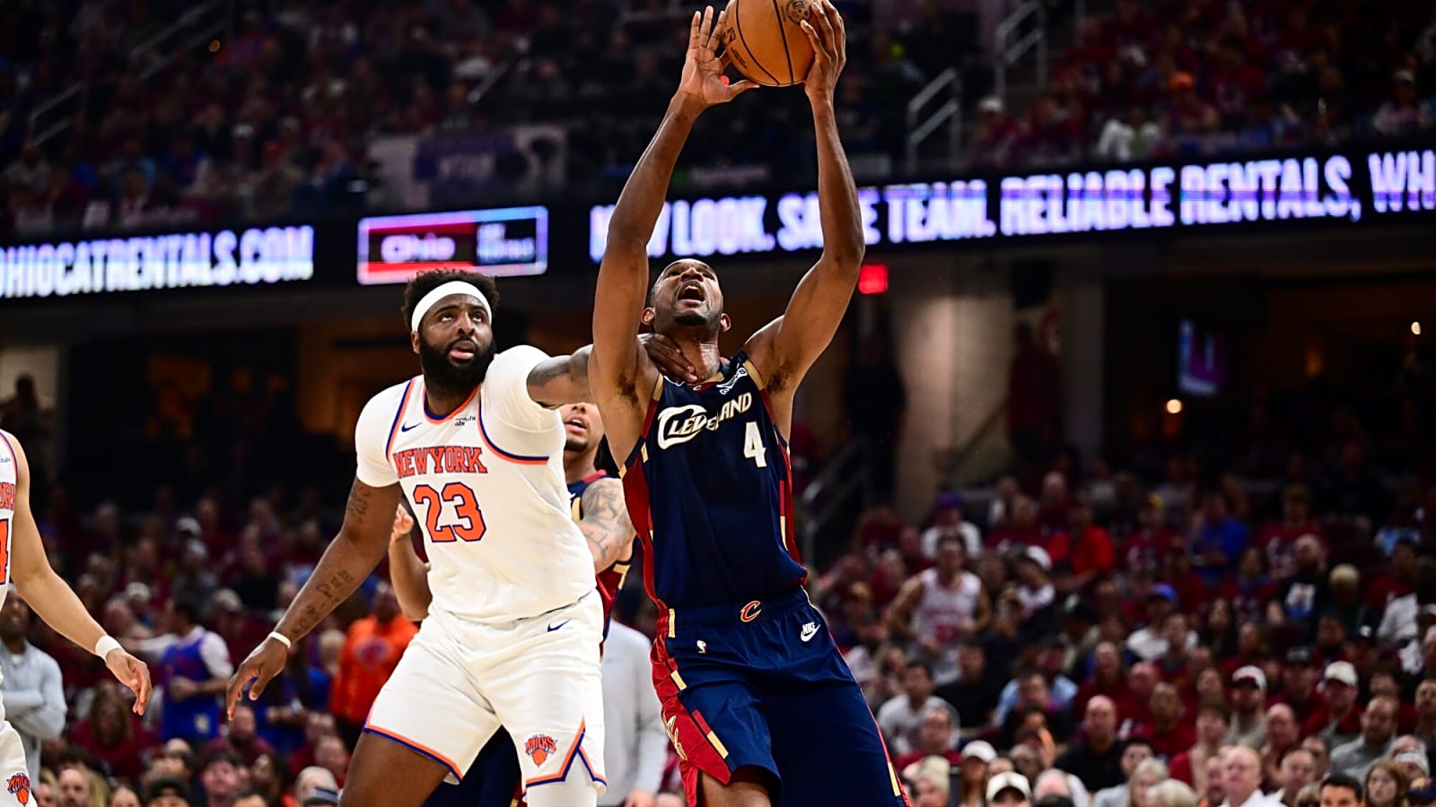 Knicks face Finals scare: Key player suffers broken finger
