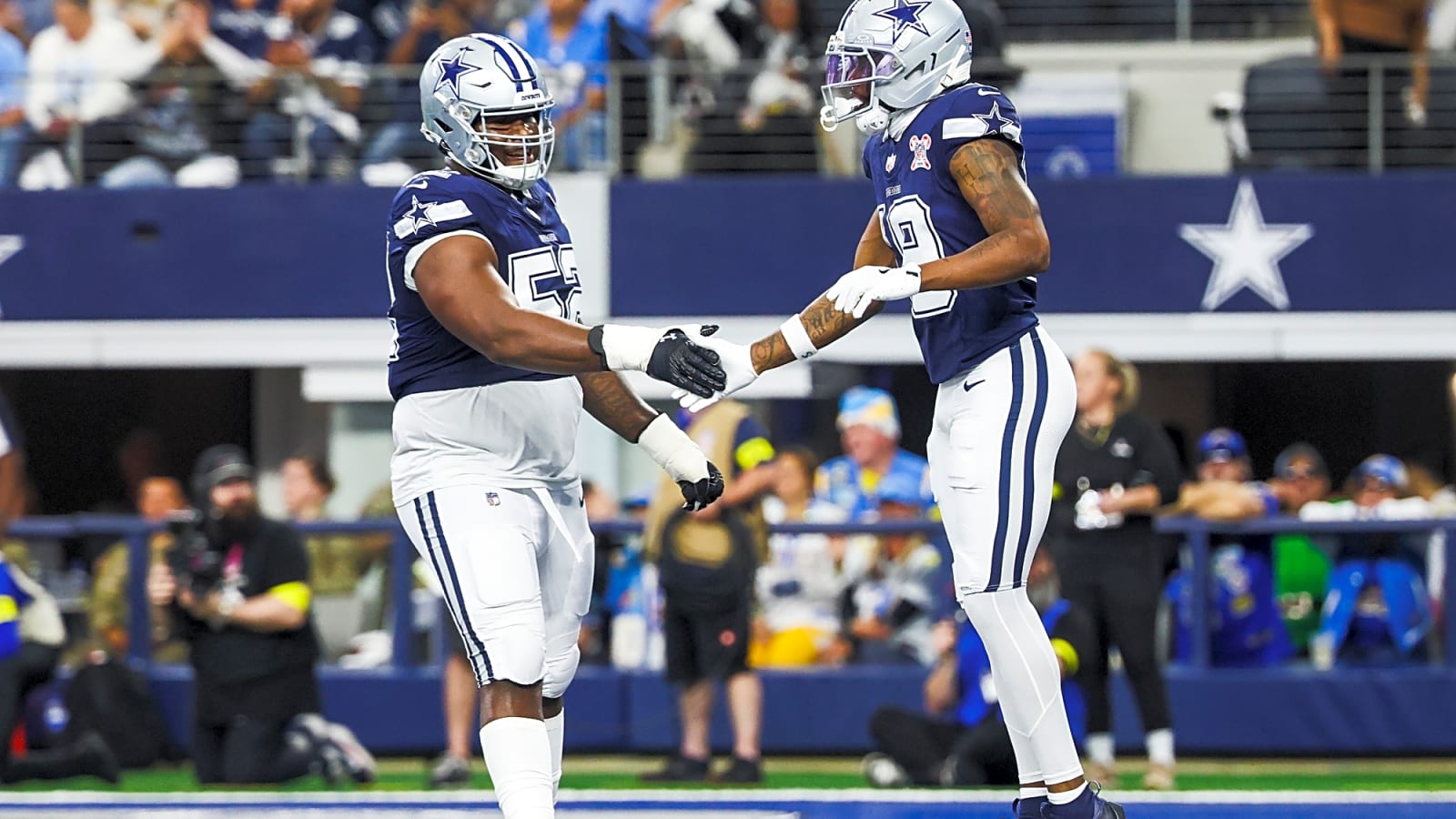 Dallas Cowboys Breakout Watch 2026
