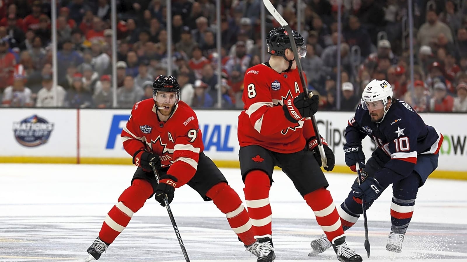 Olympic men’s hockey power rankings: USA’s roster mismanagement leaves Canada favorites entering tournament