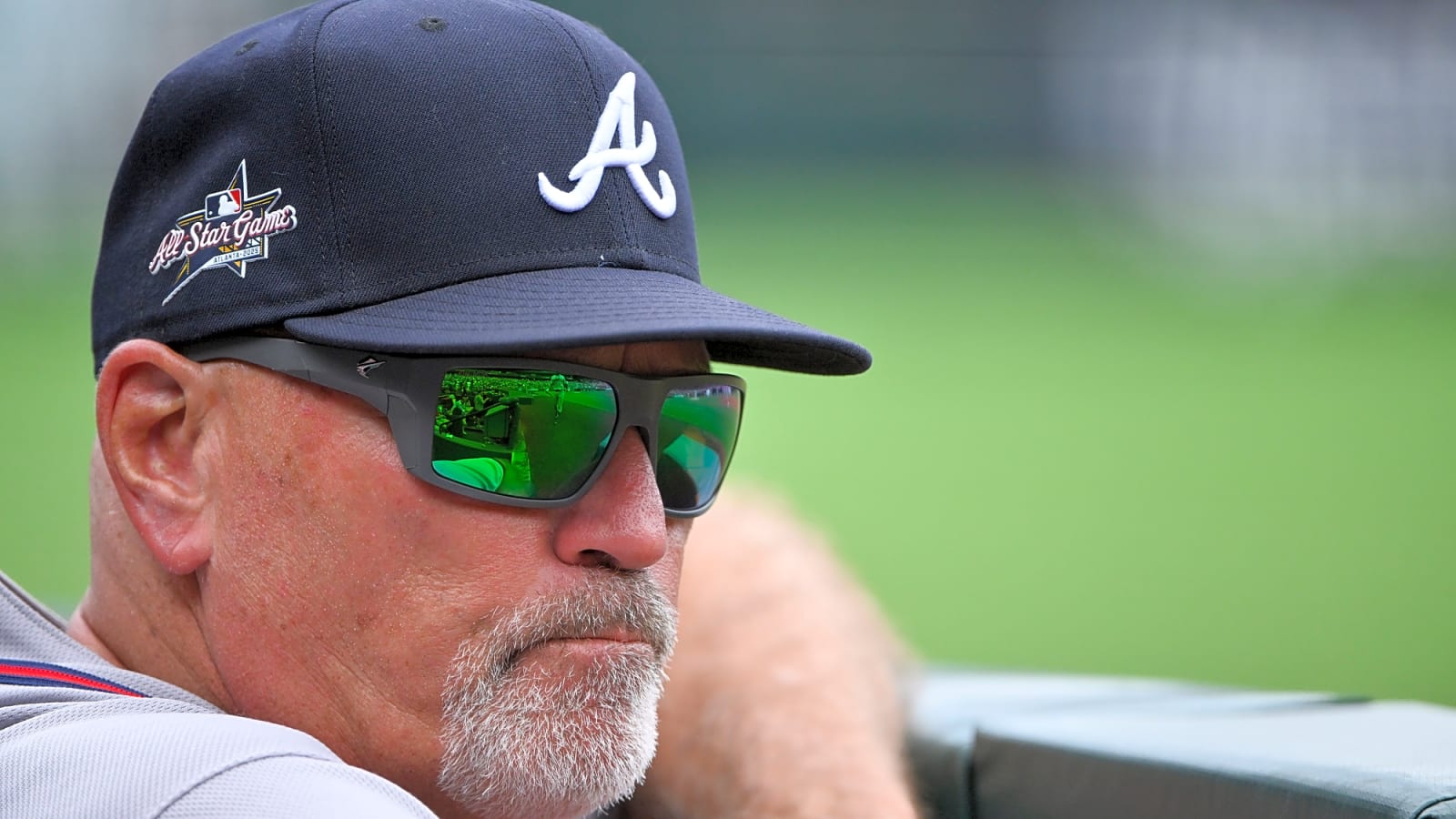 Report: Brian Snitker will retire; 'strong' candidates for Braves next manager emerge