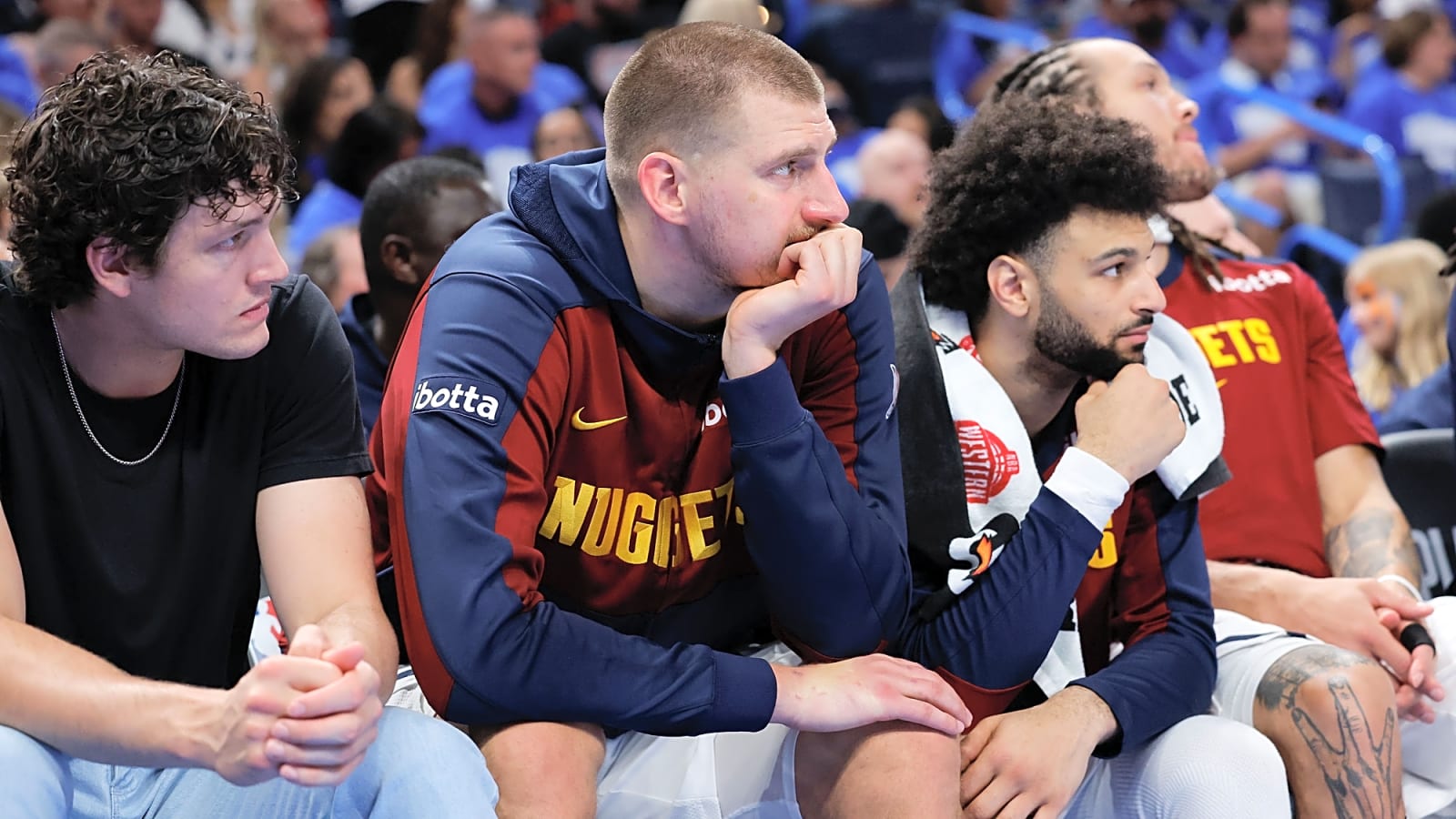 Nuggets ‘Not Sure’ If Nikola Jokic Will Sign Extension This Offseason