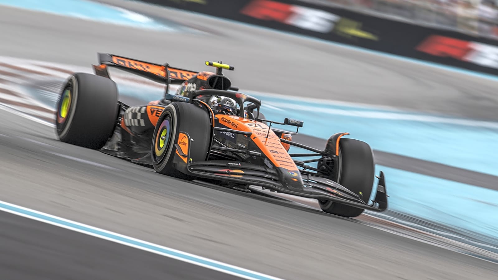 Victim of Franz Hermann’s GT Car Superiority Empathizes With F1’s Lando Norris