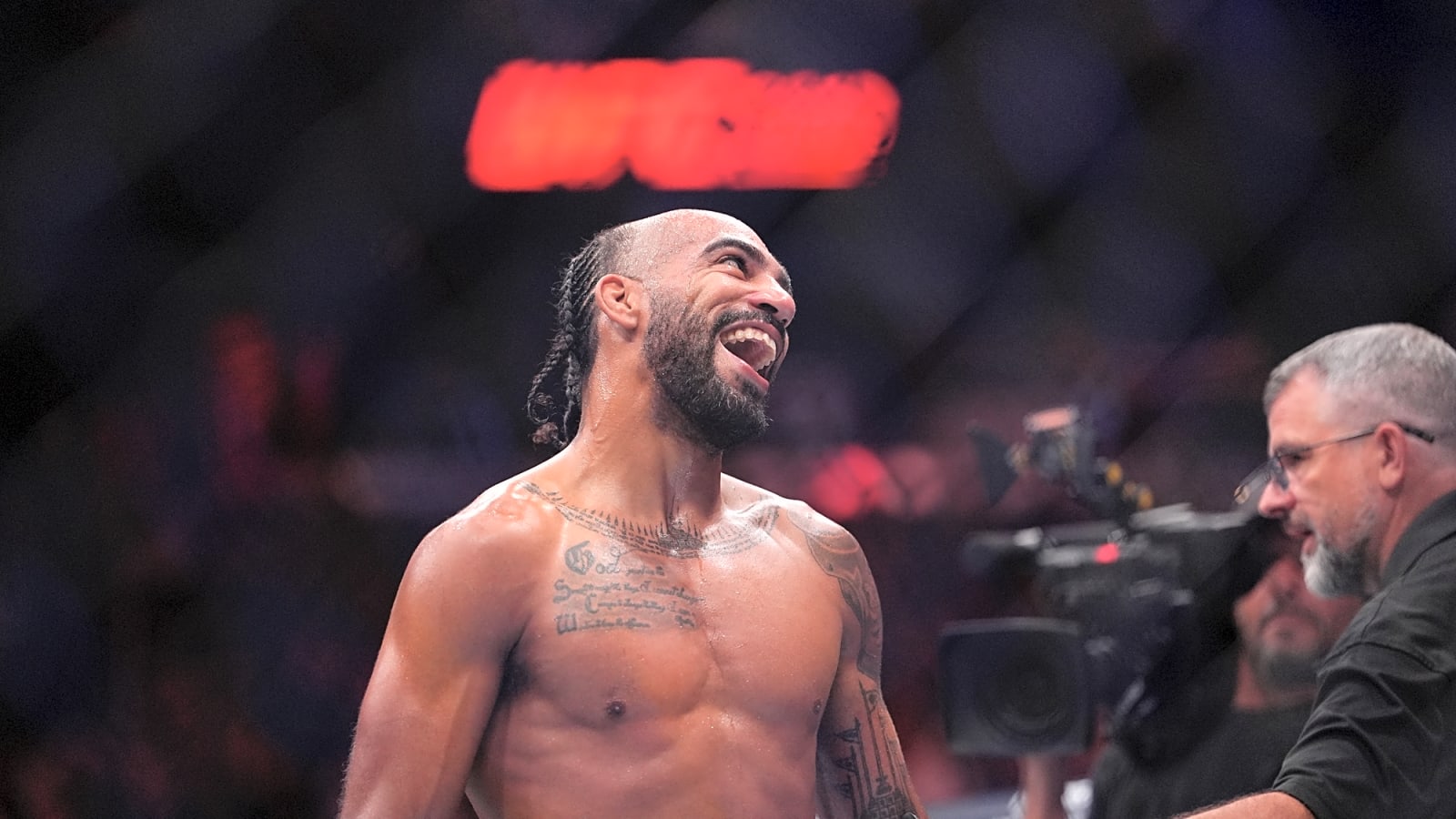 Johnson Cracks UFC 330 Flyweight Rankings After Stunning Submission