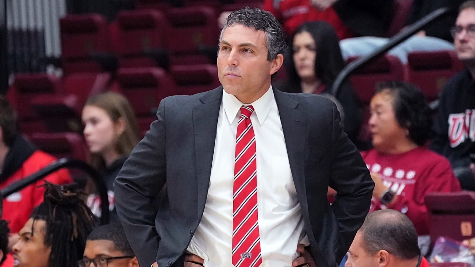 Rebels’ Offense Falters in Mountain West Quarterfinal Loss