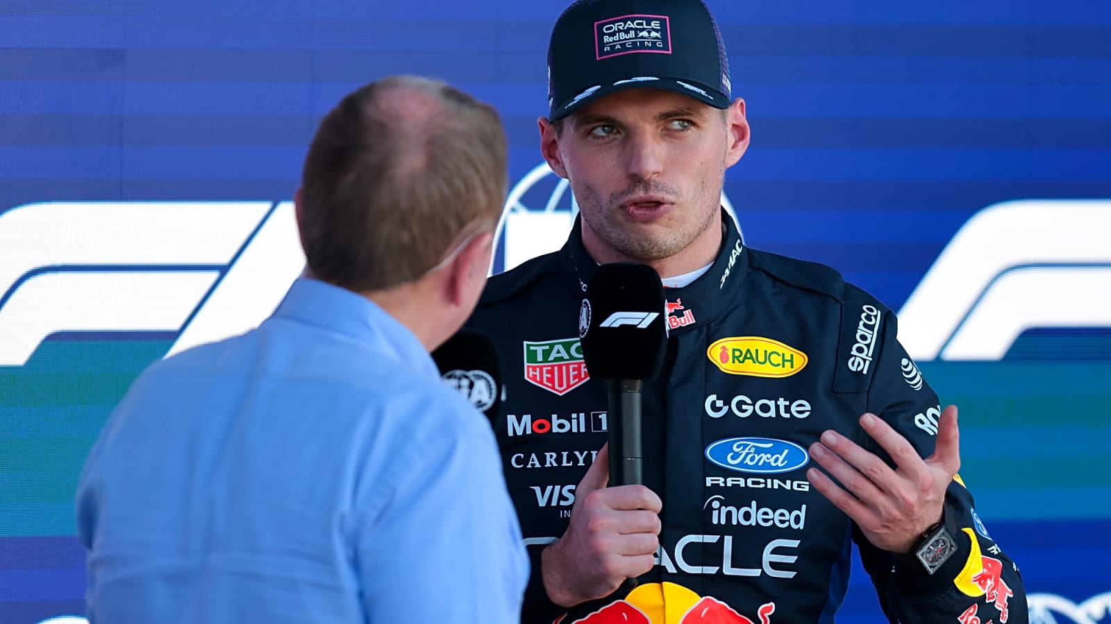 Why Max Verstappen could make his NASCAR debut soon