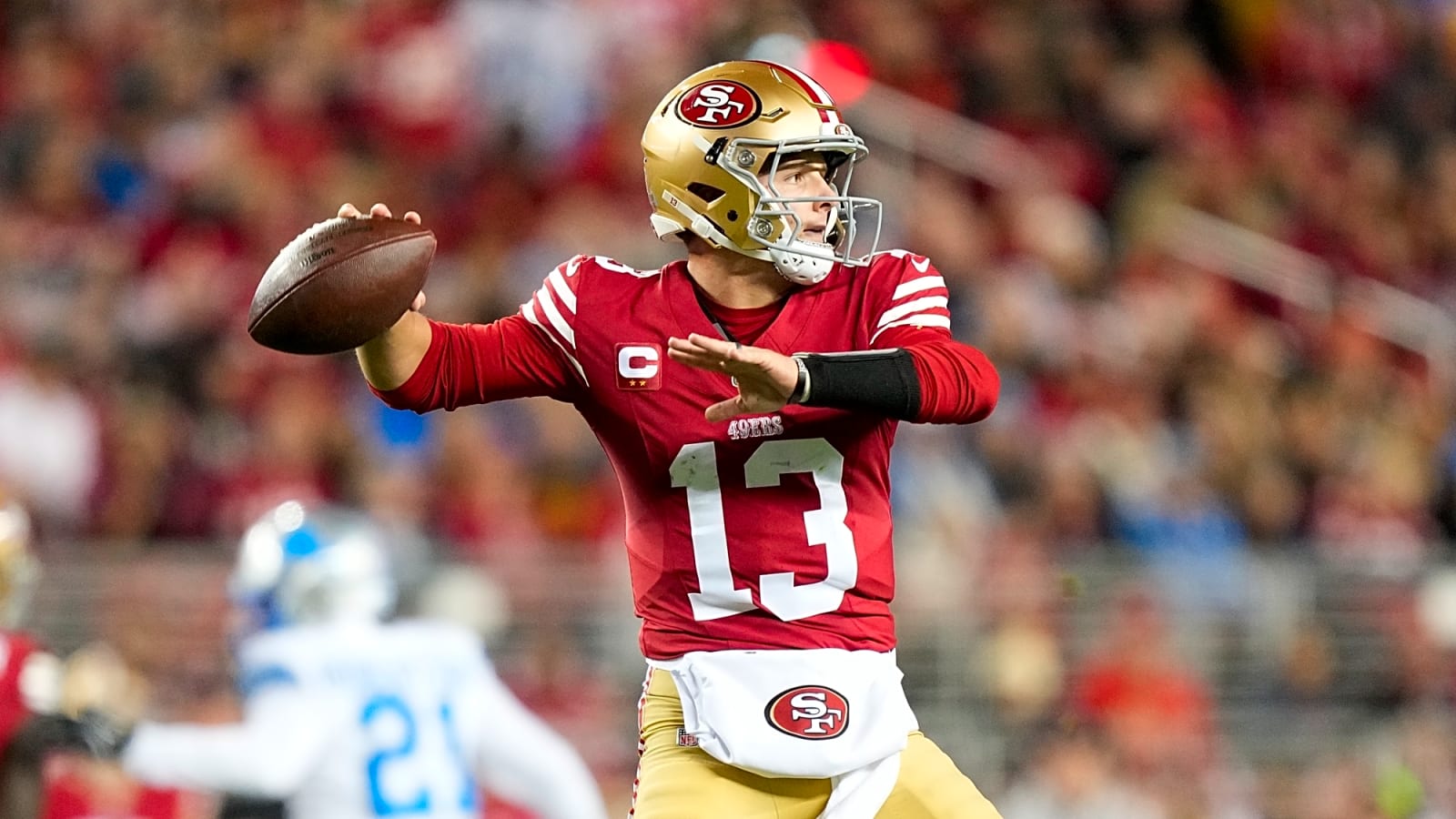 Do stats show 49ers' Brock Purdy is underrated?