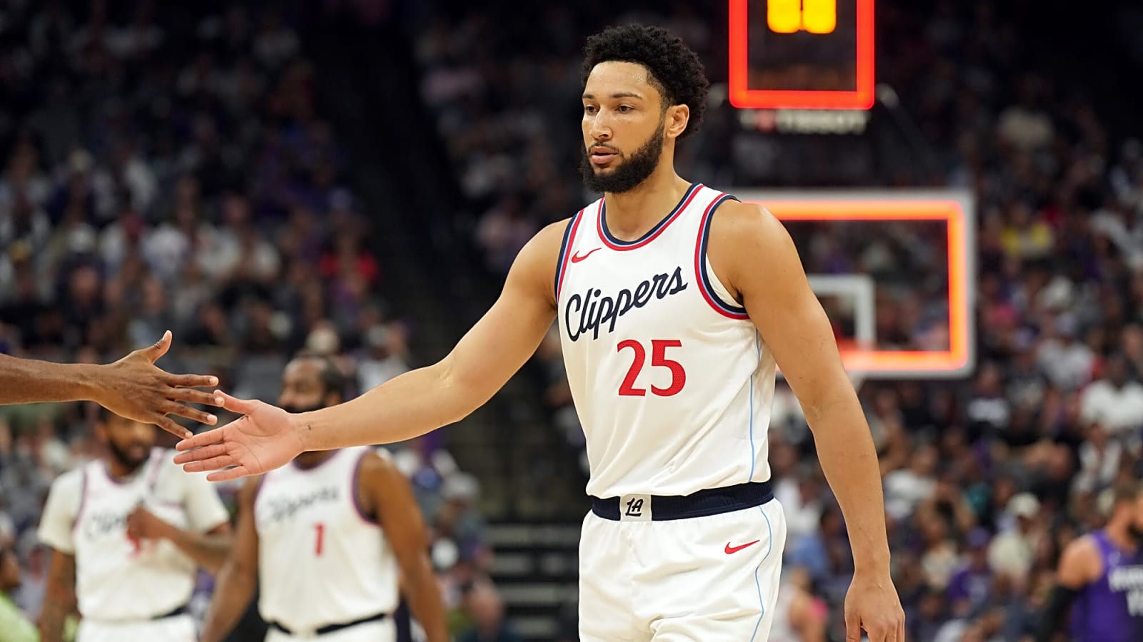 Free Agent Ben Simmons Working Toward NBA Comeback