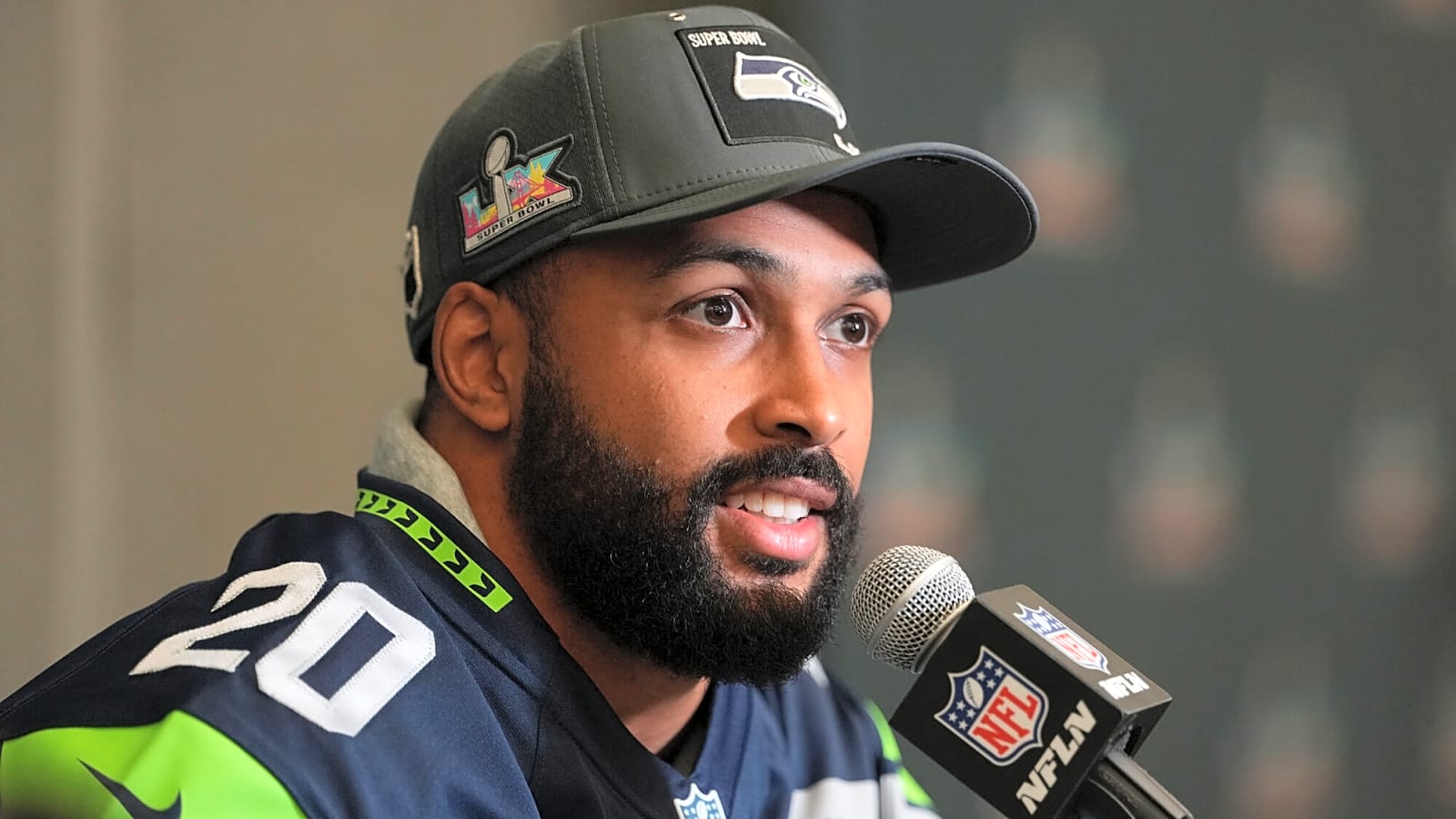 Julian Love shares what Seahawks knew about Patriots' playbook ahead of Super Bowl 
