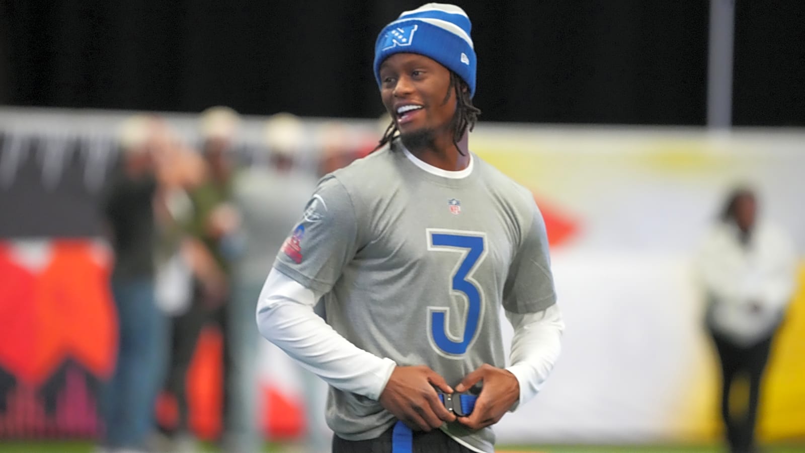 How Cowboys' Jerry Jones thinks George Pickens would react to franchise tag