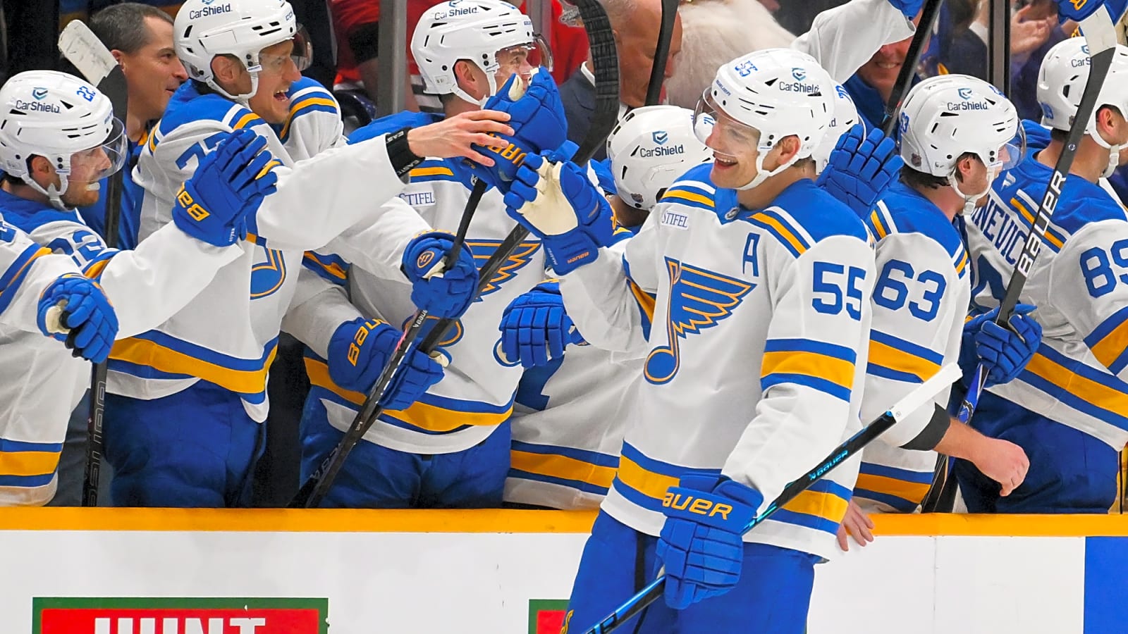 Colton Parayko is reportedly not targeting Montreal