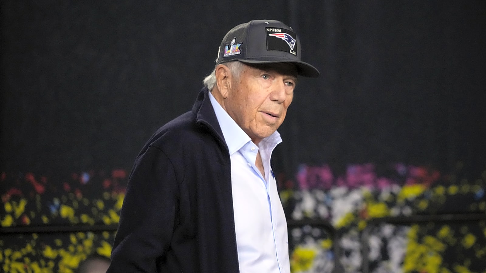 Robert Kraft not selected for 2026 Hall of Fame class