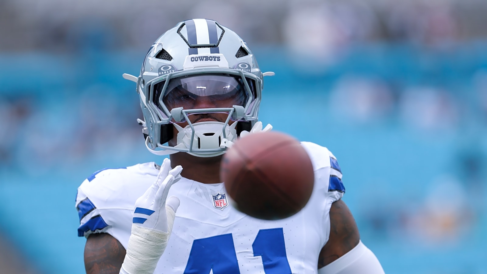 Houston + Ezeiruaku Can Save the Cowboys’ Pass Rush