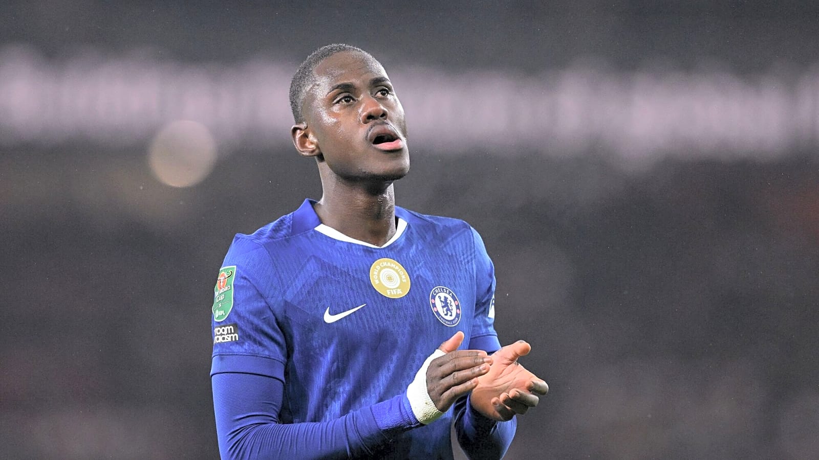 Chelsea player bizarrely claims they ran ‘their socks off’ v Brighton, we all saw they didn’t
