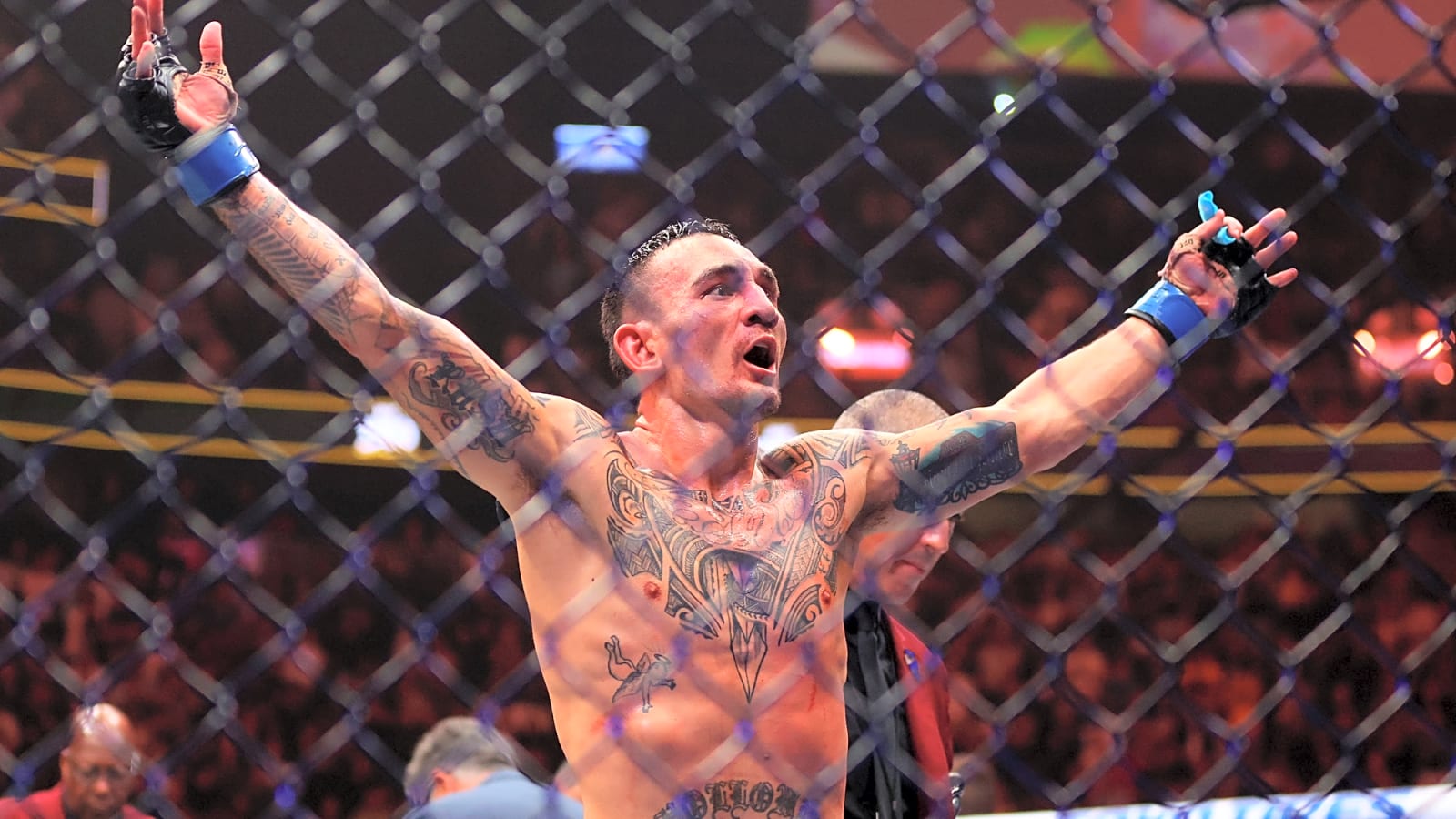 Max Holloway takes subtle dig at Paddy Pimblett as he questions UFC rankings