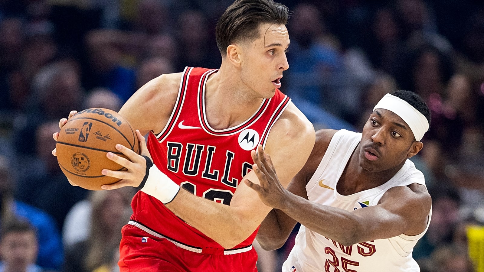 Zach Collins Agrees To Two-Year Extension With Bulls