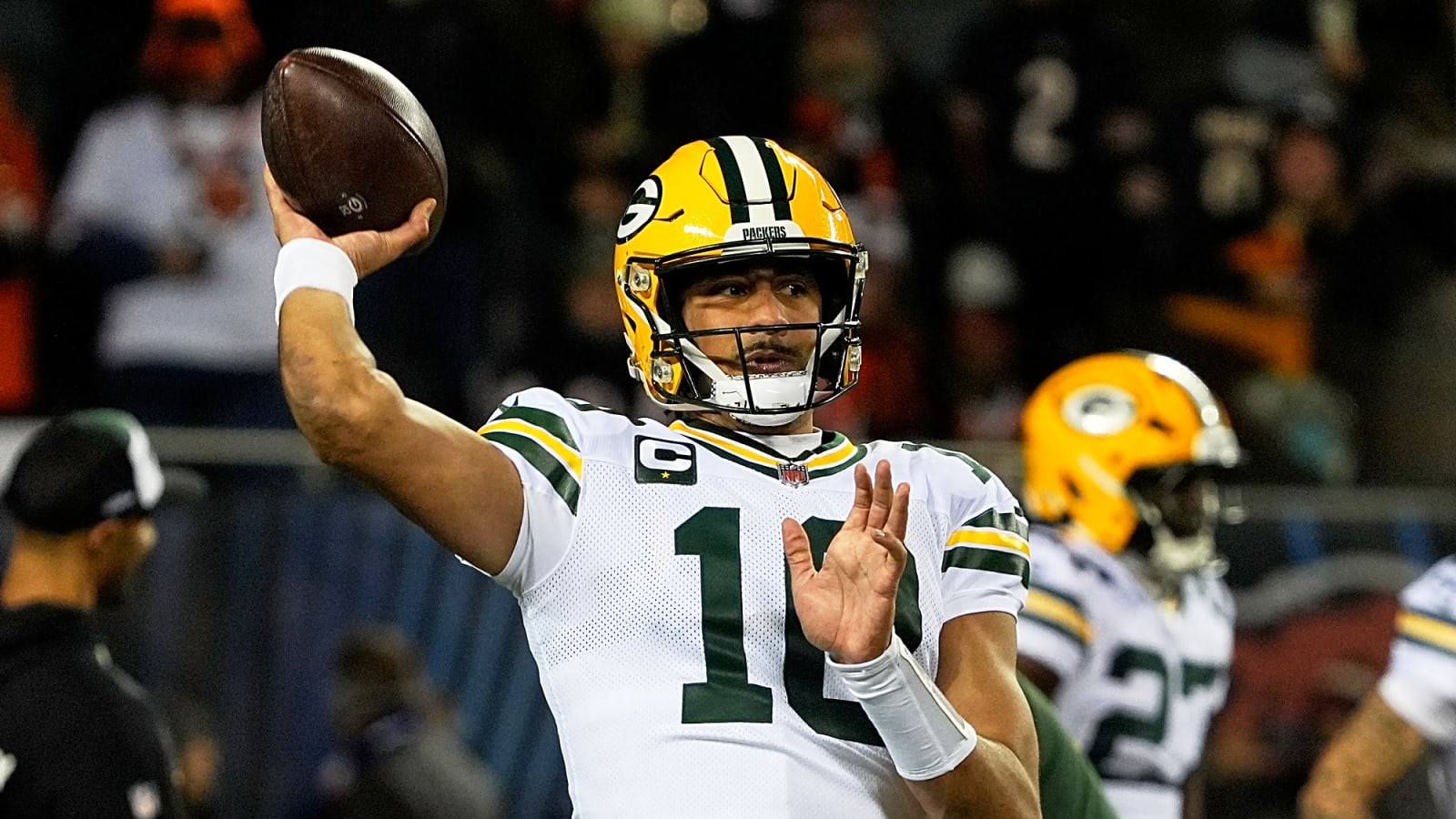 Packers' QB Jordan Love ruled out vs. Ravens