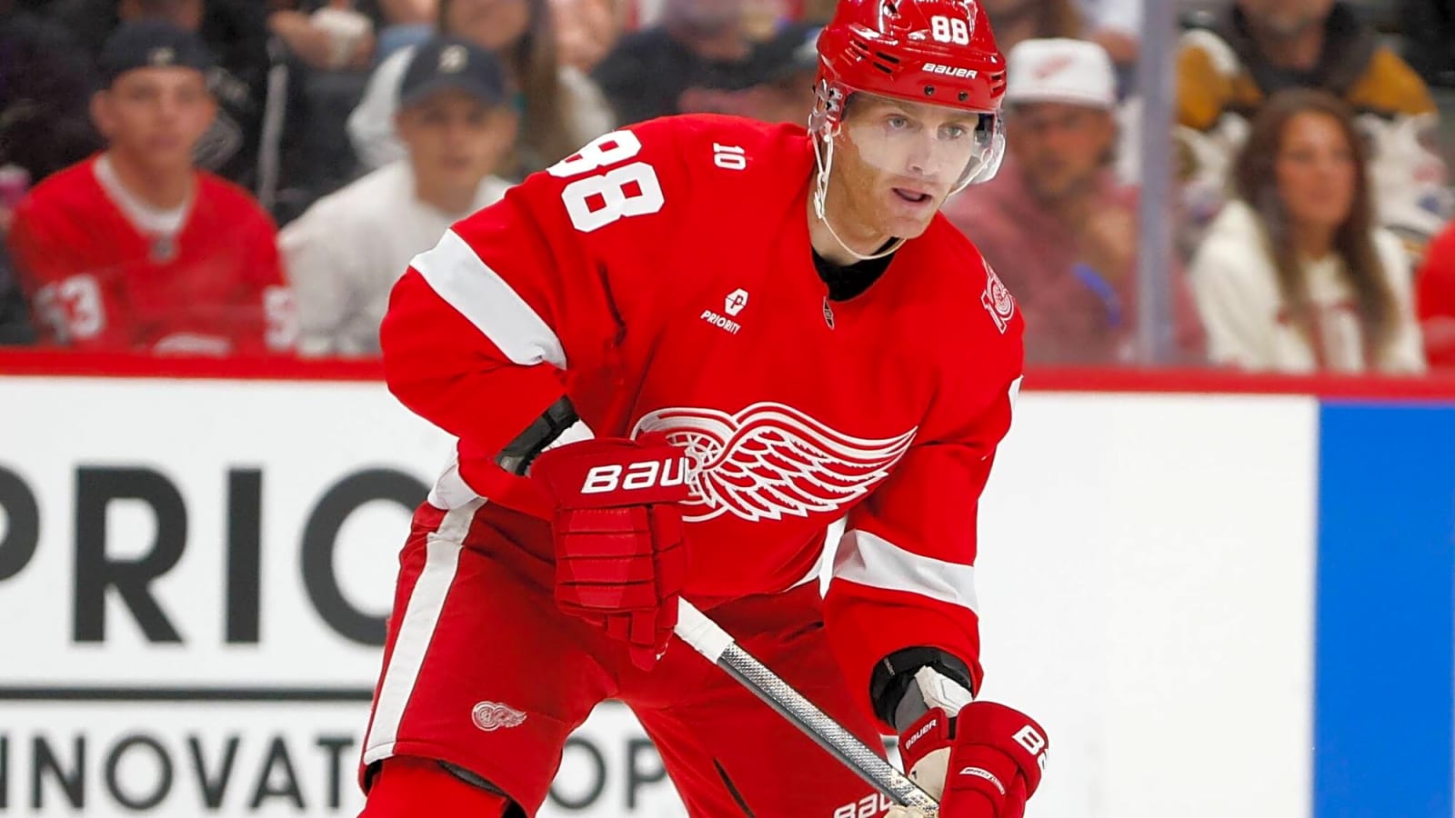 Red Wings’ Patrick Kane to return after nine-game absence