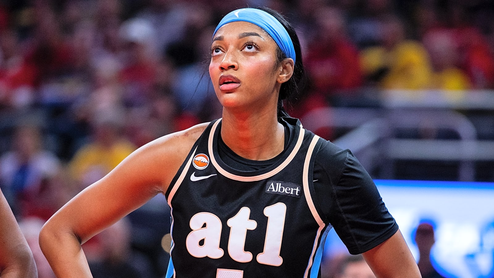 Angel Reese sends a 6-word message to her haters