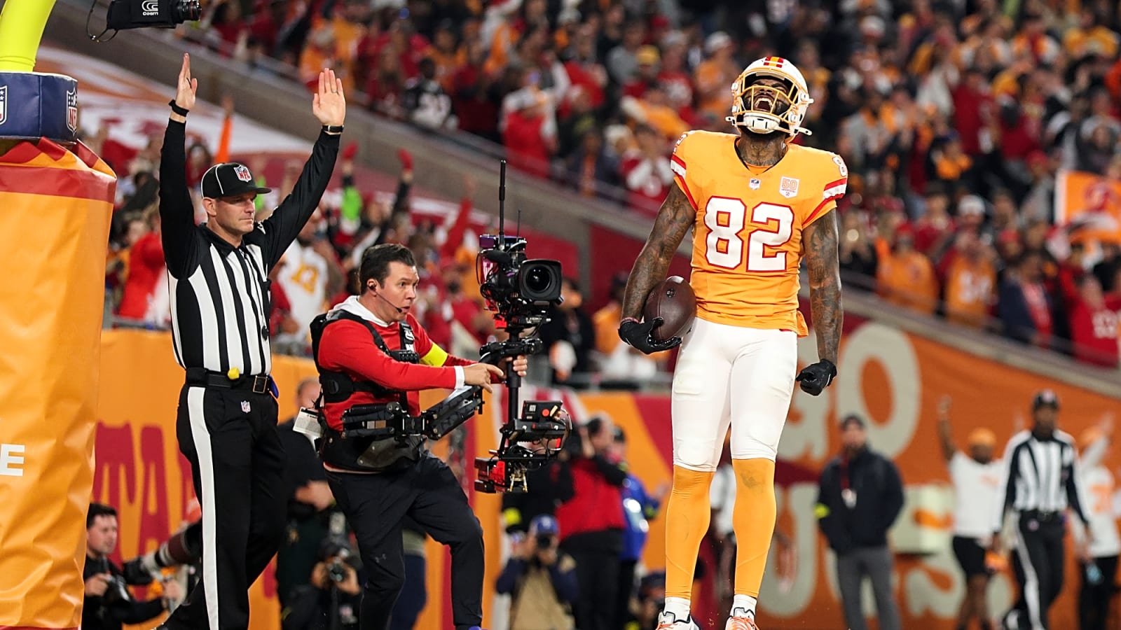 Devin Culp Is Targeting A New Role In Bucs’ 2026 Offense