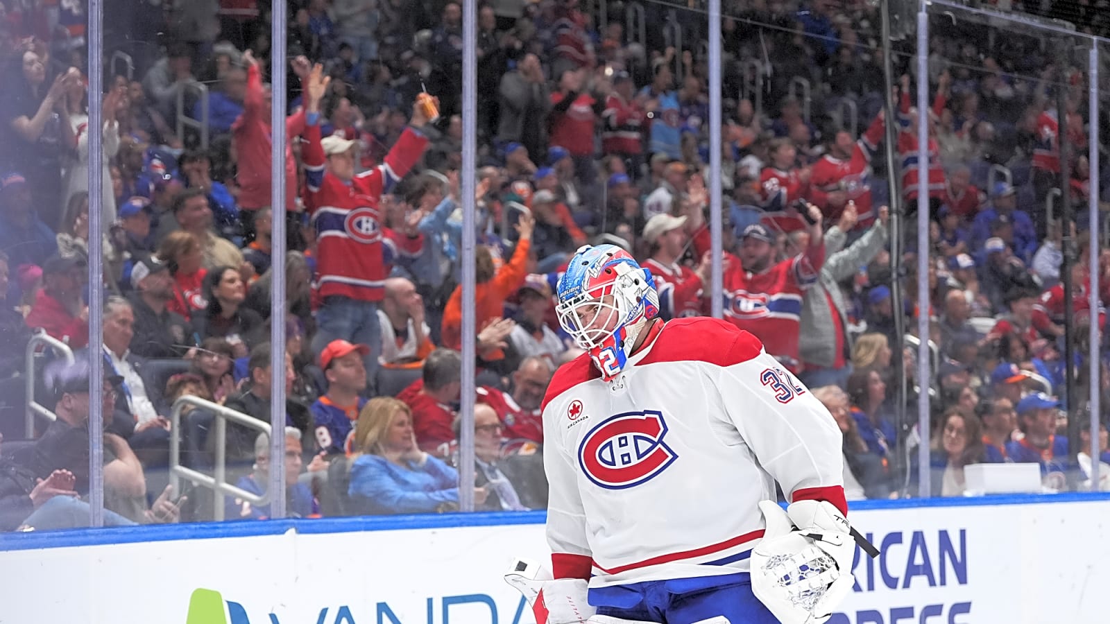 Canadiens Recall Jacob Fowler Thanks to Unexpected Montembeault Injury