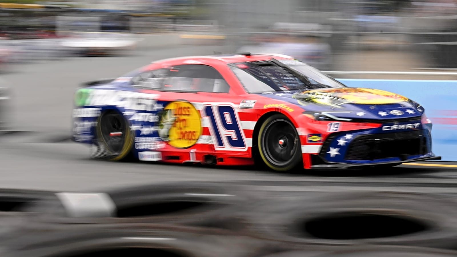 Why Chase Briscoe Is A More Than Suitable Successor to Martin Truex Jr. at Joe Gibbs Racing