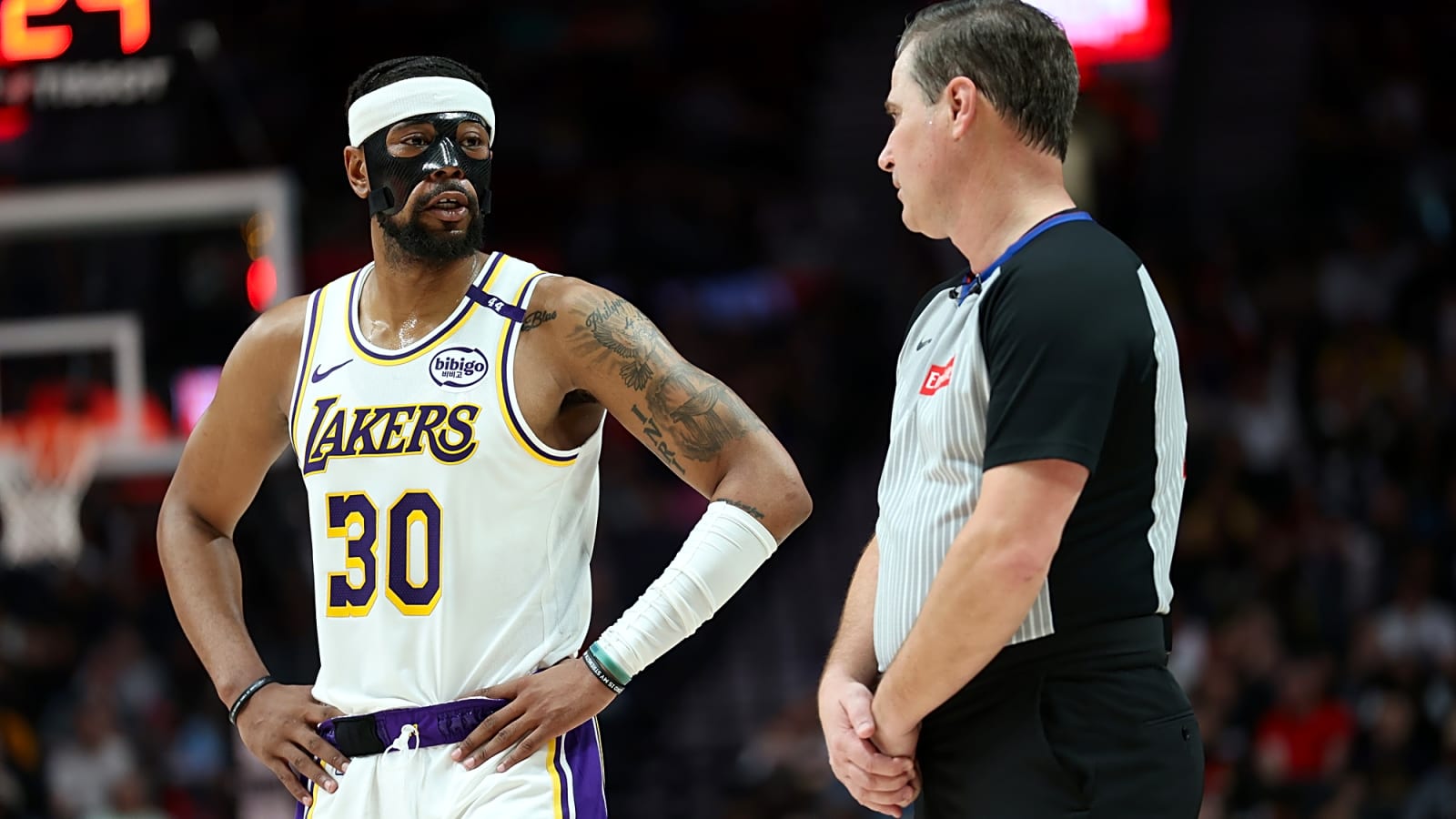 Suns claim Jordan Goodwin off waivers after Lakers cut him loose