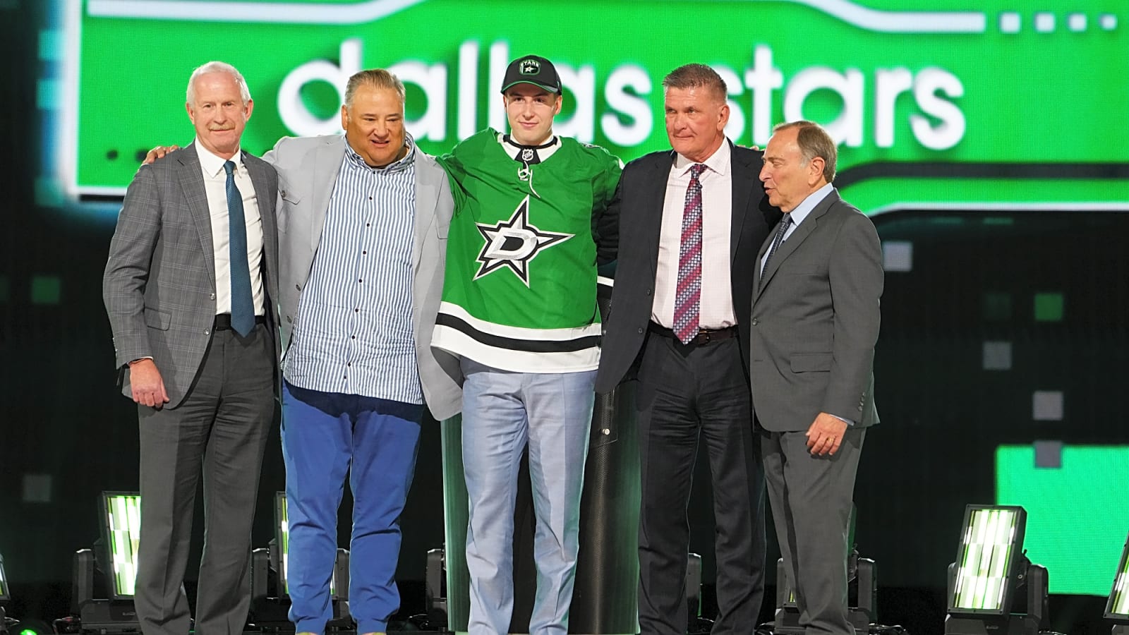 Dallas Stars reveal 2025 Prospect Games roster featuring future standouts