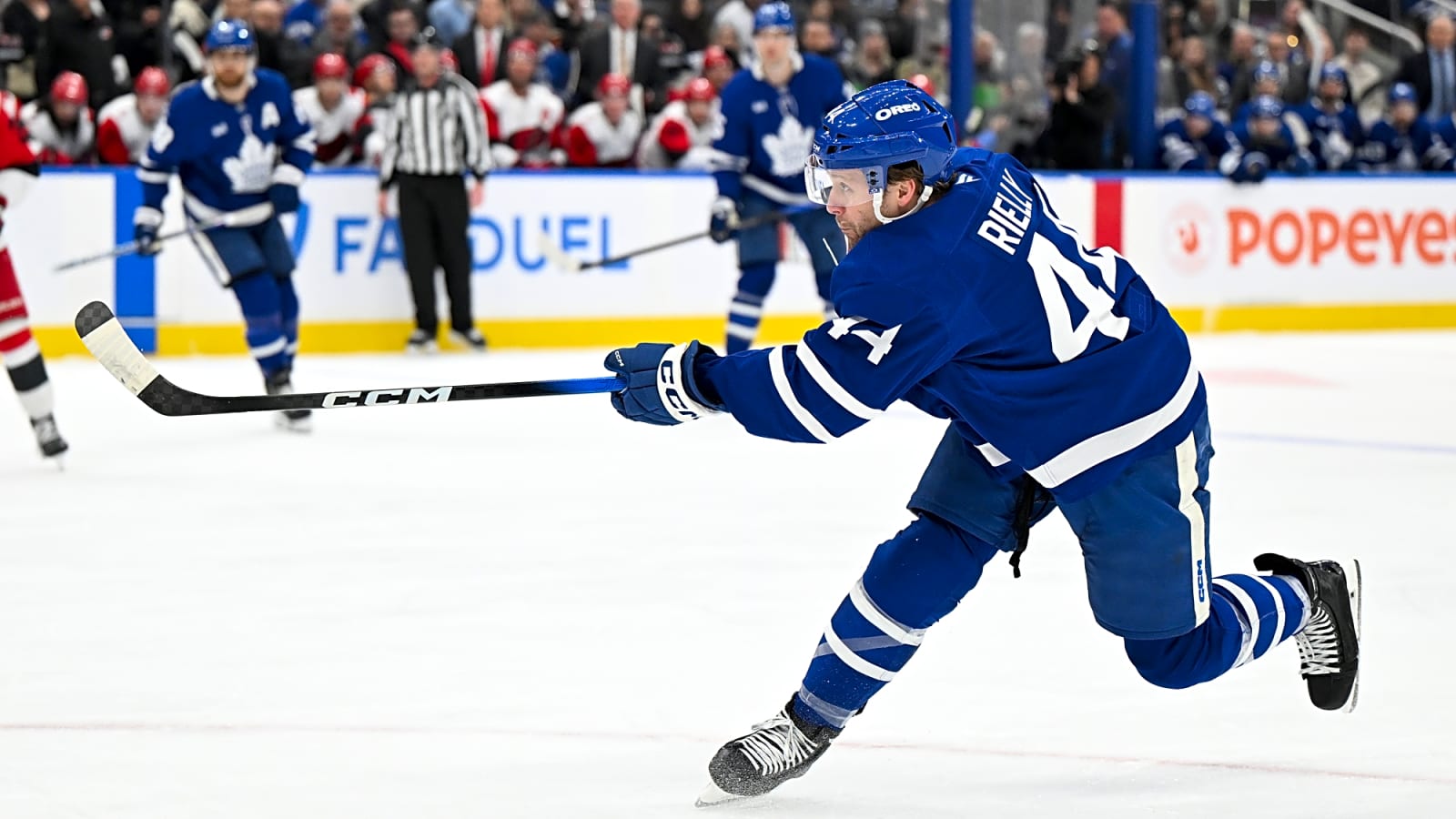 Toronto Maple Leafs Should Trade Morgan Rielly