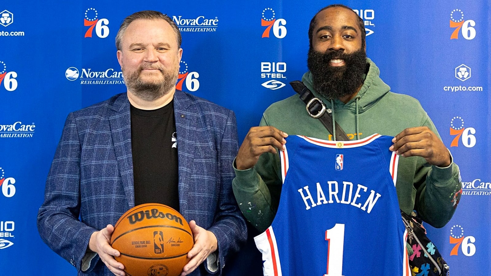 'James Harden is a Better Scorer Than Michael Jordan' – Philadelphia 76ers Executive Shares Bold Take Resurfaces