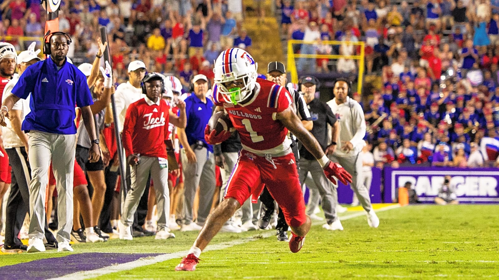 There Was A College Football Upset On Thursday Night
