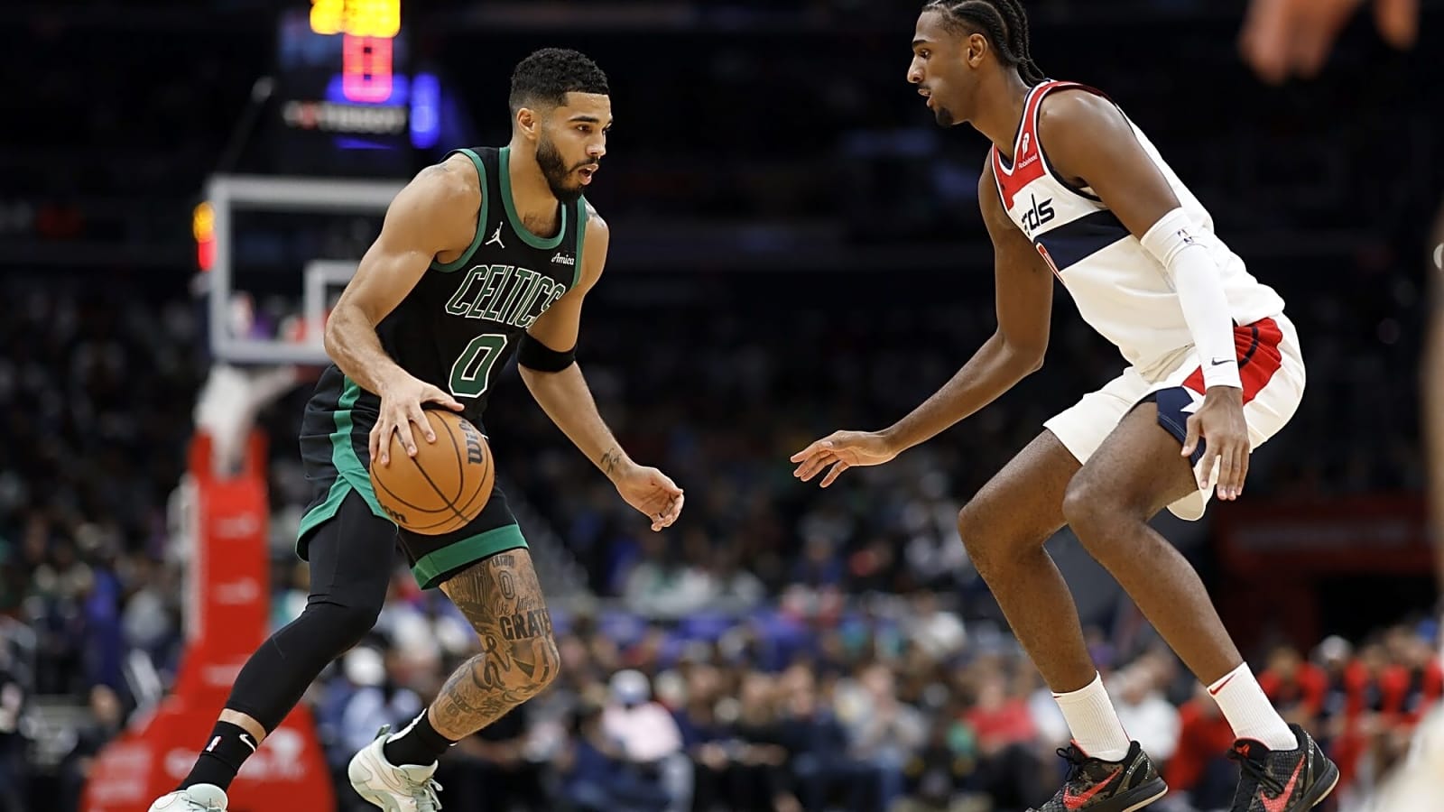 Washington Wizards: Alex Sarr and Bub Carrington Achieve Insane Rookie Feat Not Seen Since 1963-64