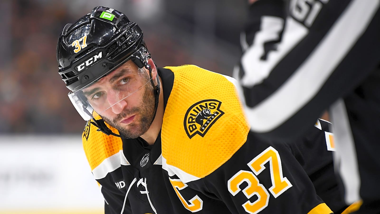 Boston Bruins Legend Patrice Bergeron Returns to Hockey in a New Role
