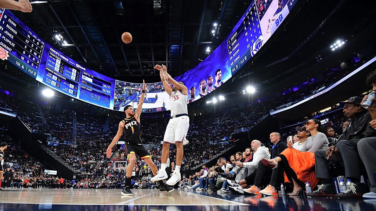 Los Angeles Clippers: James Harden Gets 100% Honest on Inuit Dome’s Postseason Debut