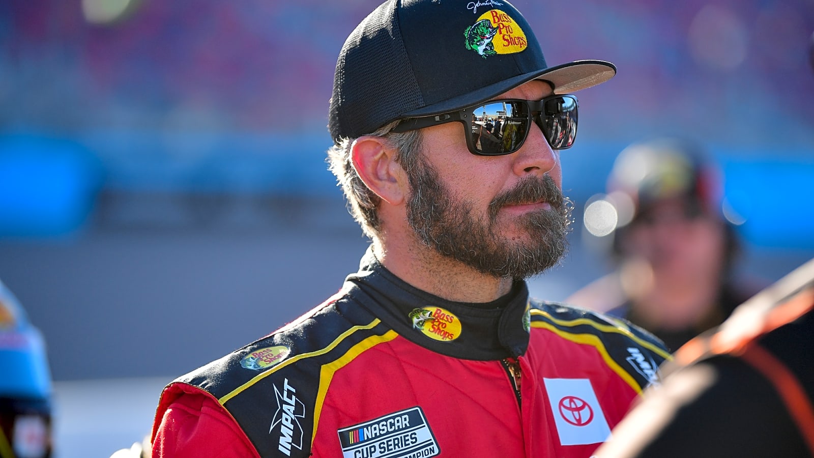 Martin Truex Jr. Calls Out Unauthorized Sale of Career-Defining NASCAR Memorabilia