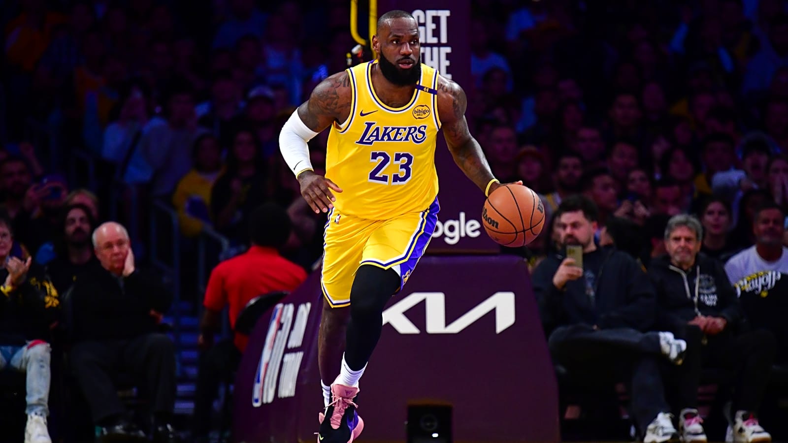 Lakers’ LeBron James Could Retire From NBA After Next Season