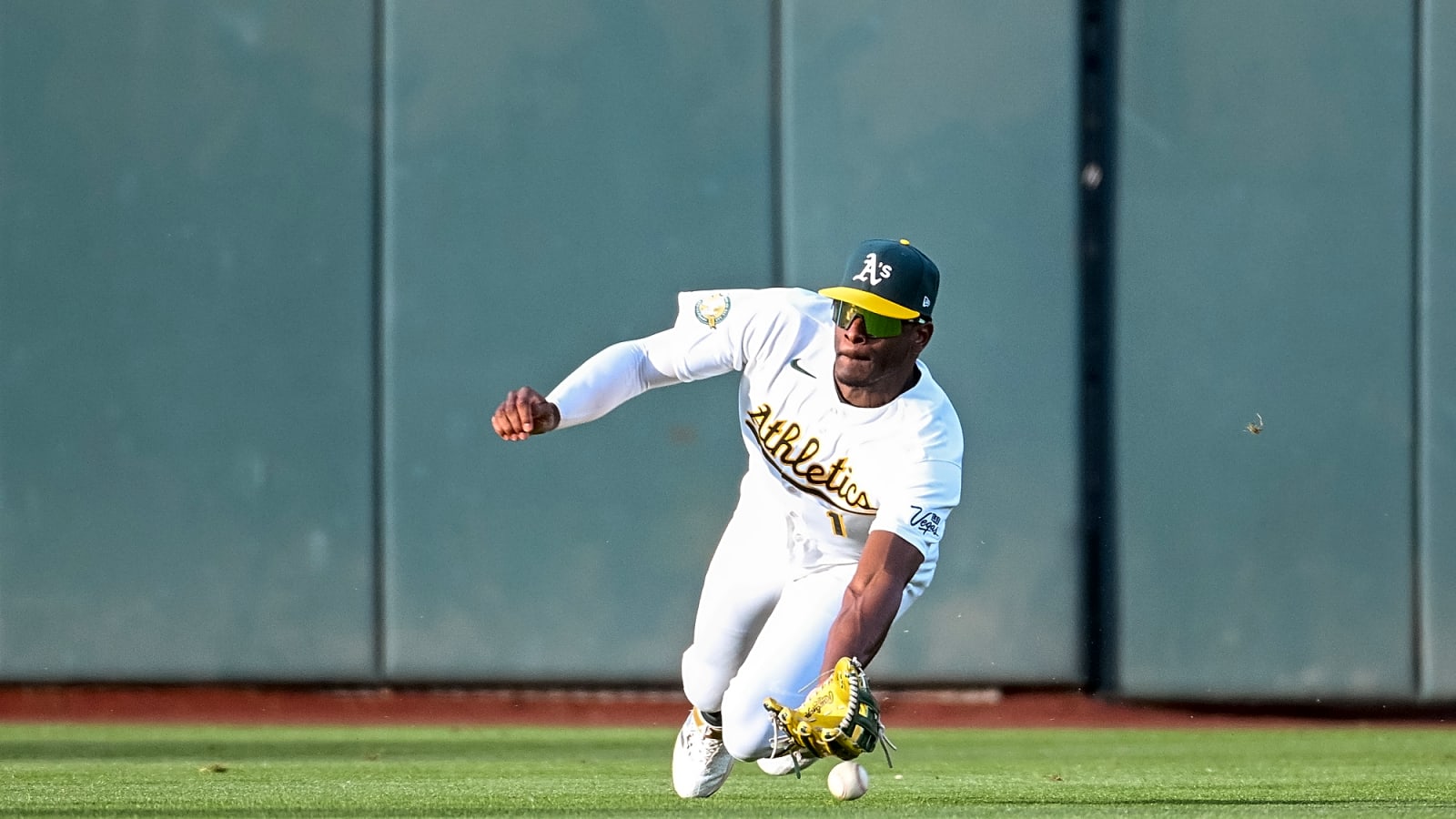 A’s Place Denzel Clarke On Injured List