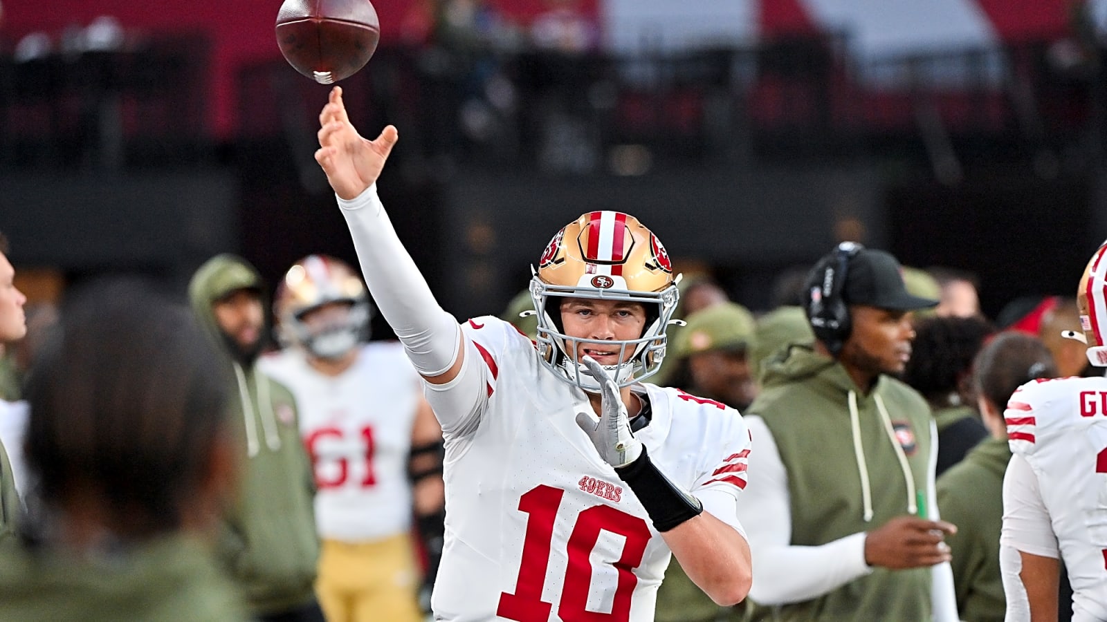 Mac Jones Trade Buzz Heating Up – Could He Be Moved by the 49ers?