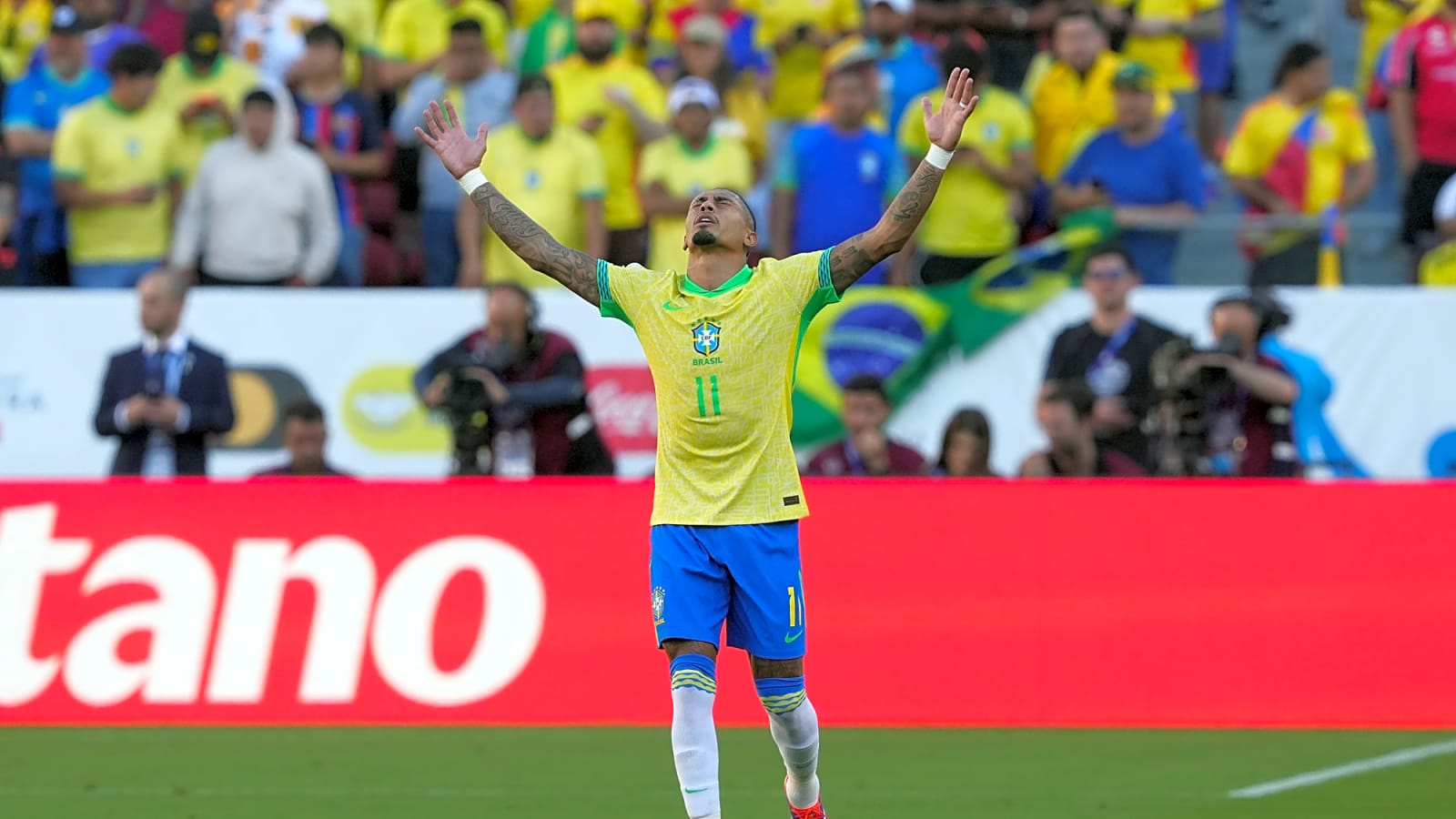 Raphinha’s Injury: Has The Brazilian Winger’s Injury Derailed Barcelona’s Title Bid?